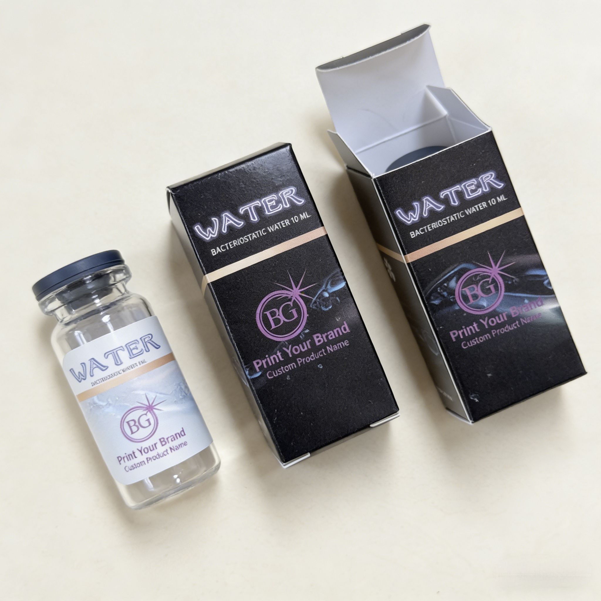 Sticker Label Roll - Etichette per Farmacia con Codice a