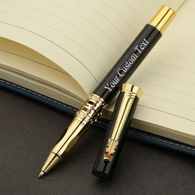 Stationery Office And School Supply Stores - Penna Gel Personalizzata, Cancelleria di Lusso,
