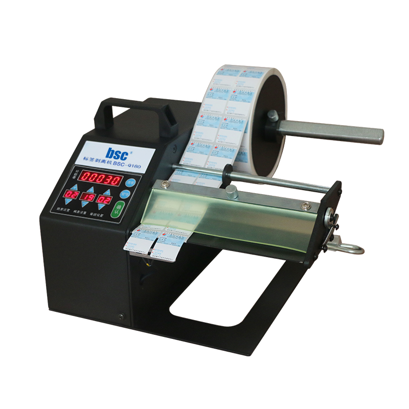 Sticker Label Roll - Dispenser di Etichette Adesive BSC 120mm