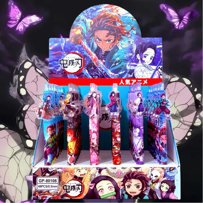 2026 Nuova Penna Gel Anime Sla - Stationery Supplier recensione e prezzo