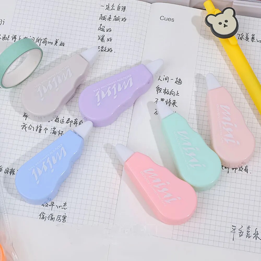 Set da 6 pezzi, nastro corrett - Correction Tape Roller recensione e prezzo