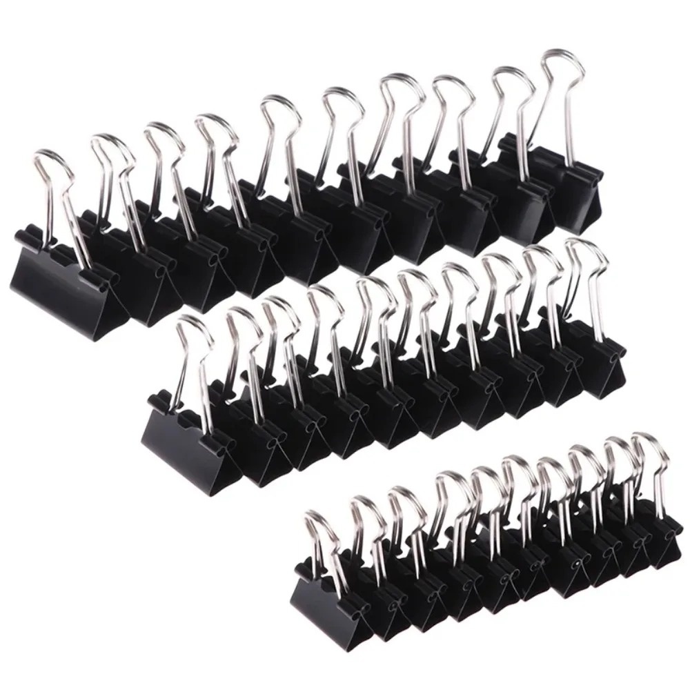 10 Pezzi di Clip Metalliche Pi - Binder Clip Assorted recensione e prezzo