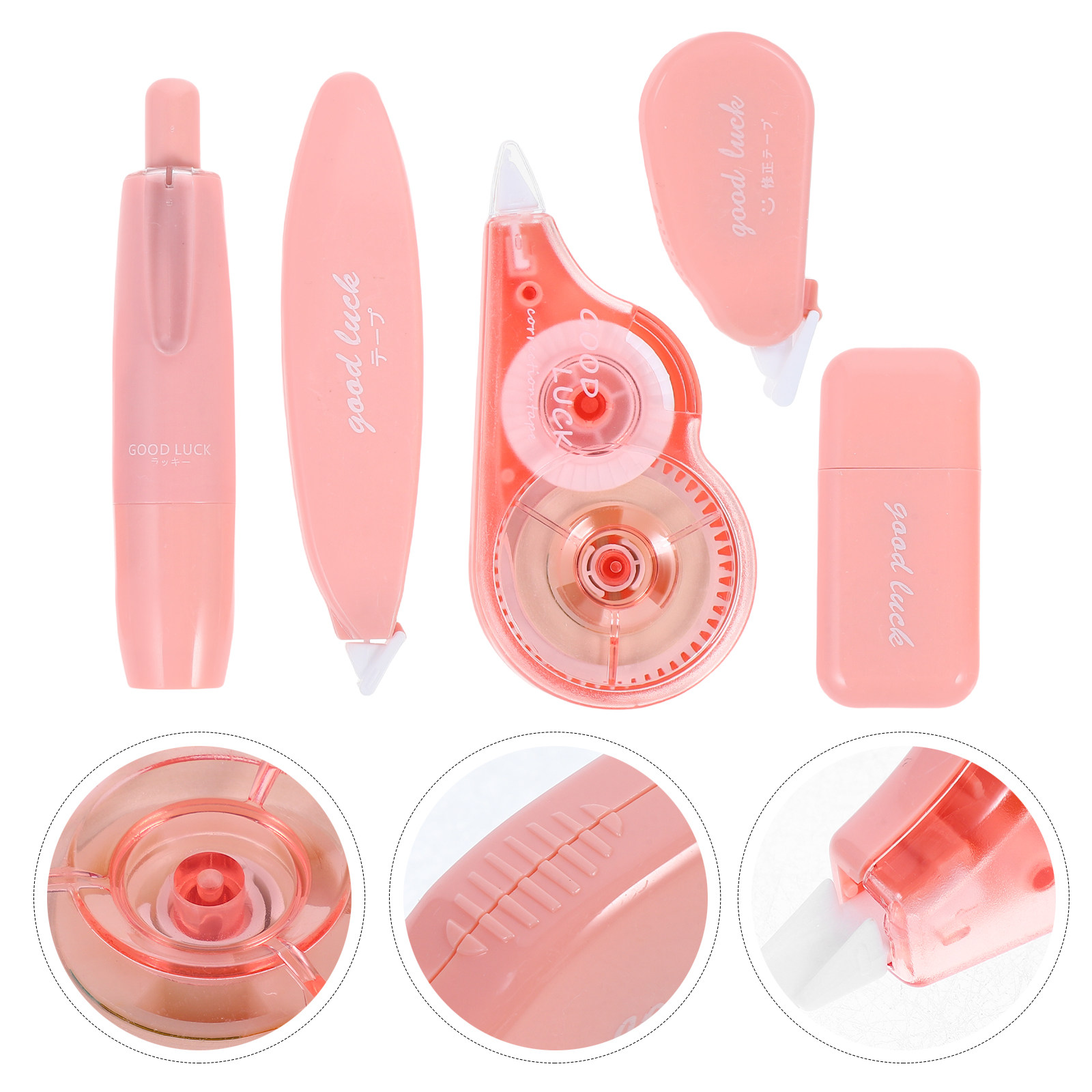 Set da 5 pezzi di nastro corre - Correction Tape Roller recensione e prezzo