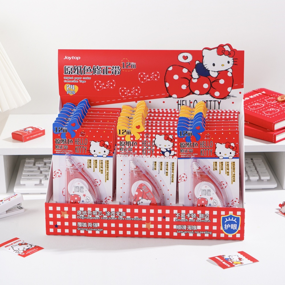 Nastro Correttore Originale He - Correction Tape Roller recensione e prezzo