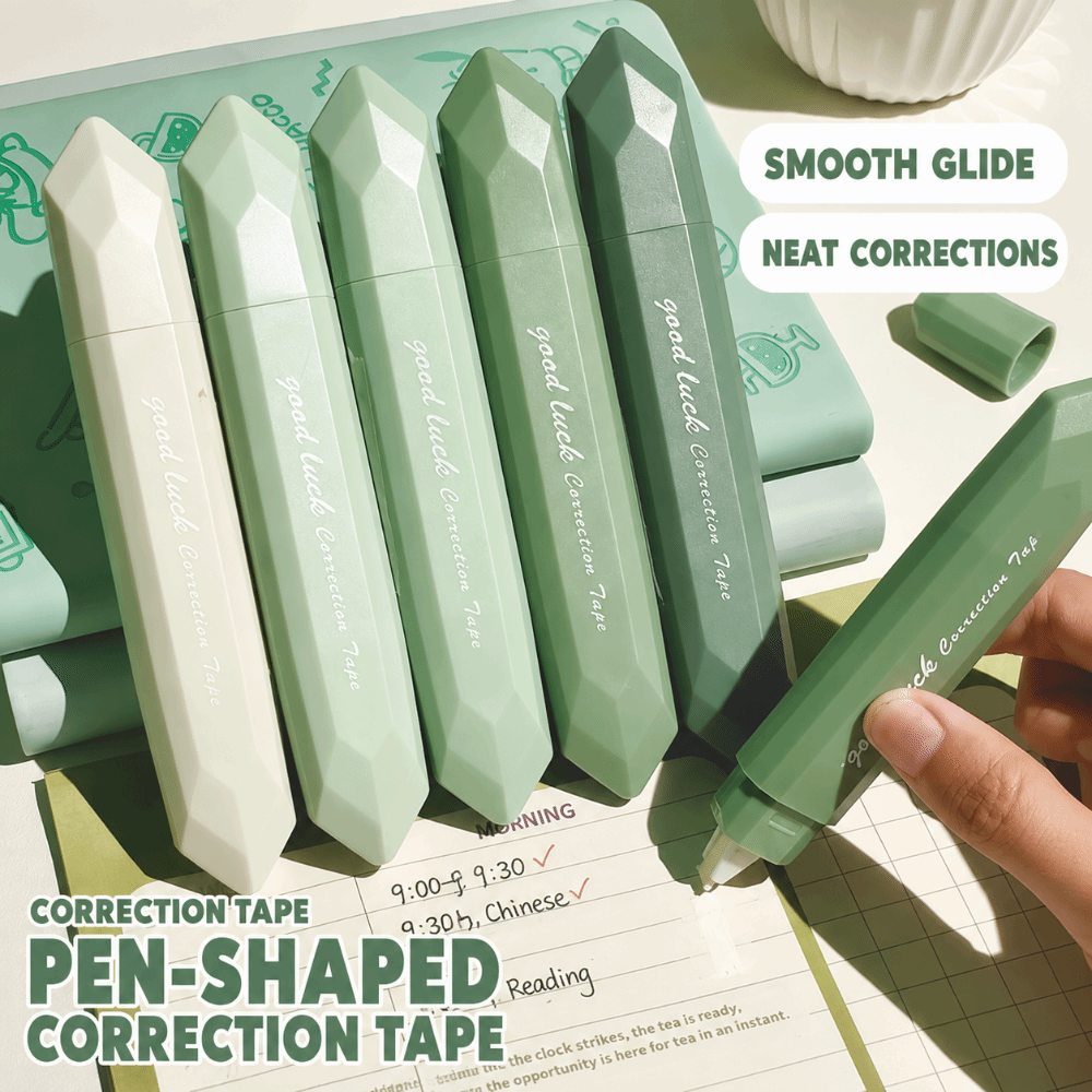 5 pezzi di nastro correttore o - Correction Tape Roller recensione e prezzo