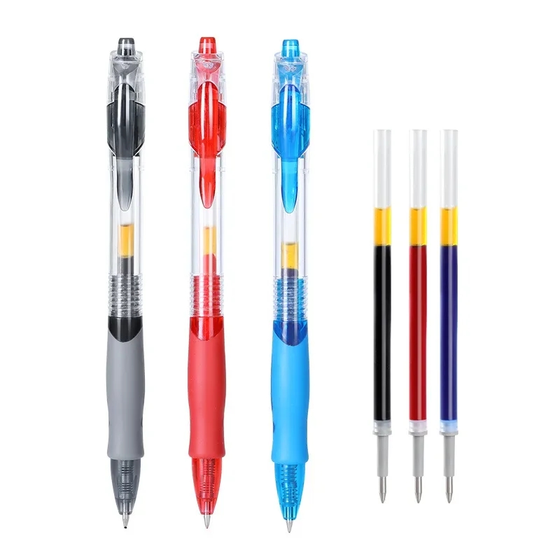 Set di 13/30 Penne Gel Retratt - Stationery Supplier recensione e prezzo