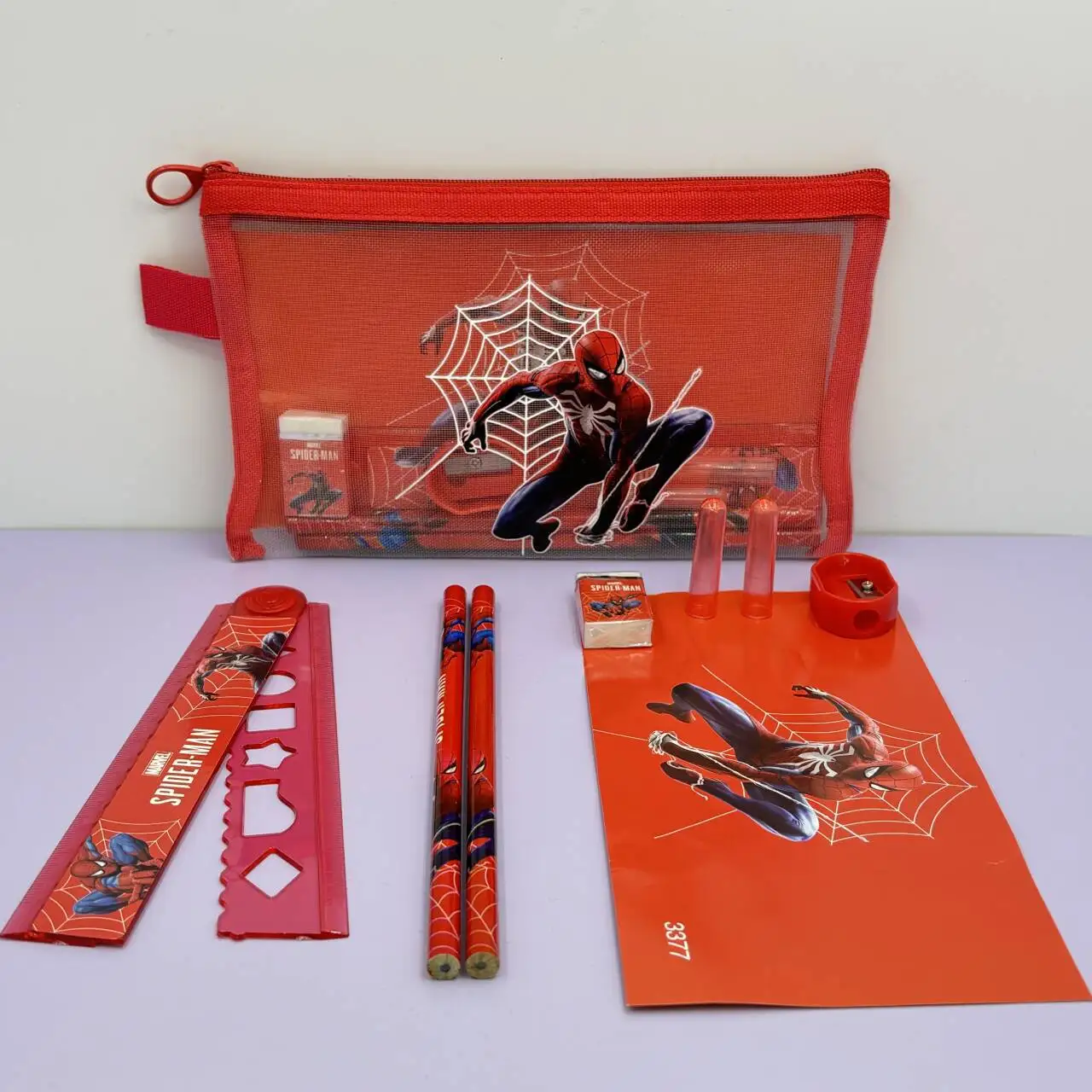 Set di cancelleria per bambini - Stationery Supplier recensione e prezzo
