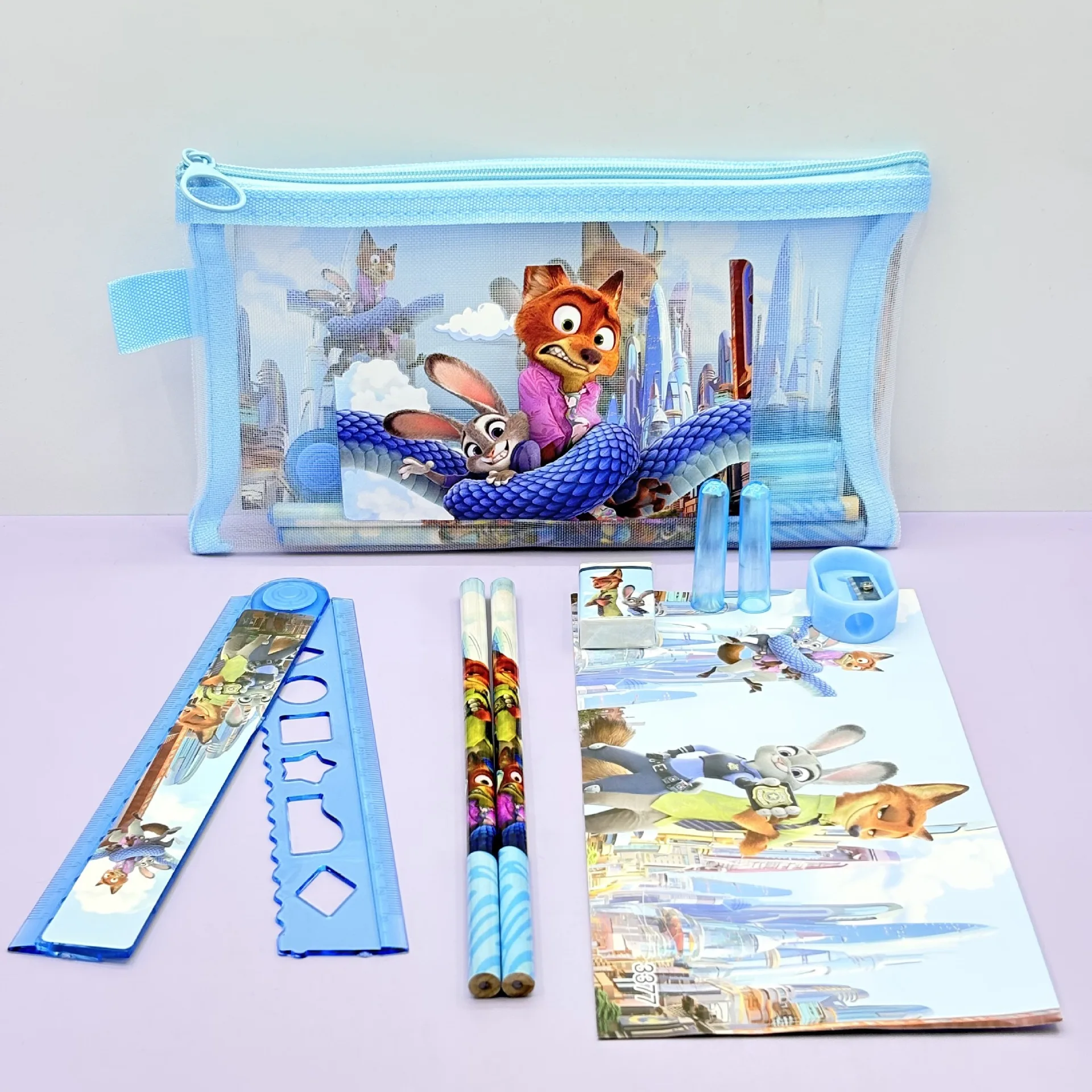 Set di cancelleria per bambini - Stationery Supplier recensione e prezzo