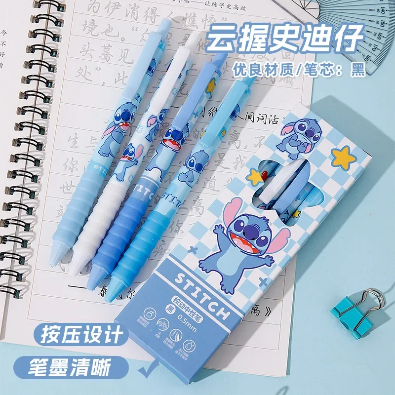 Aniime 4 Pezzi Stitchss Penne  - Stationery Supplier recensione e prezzo