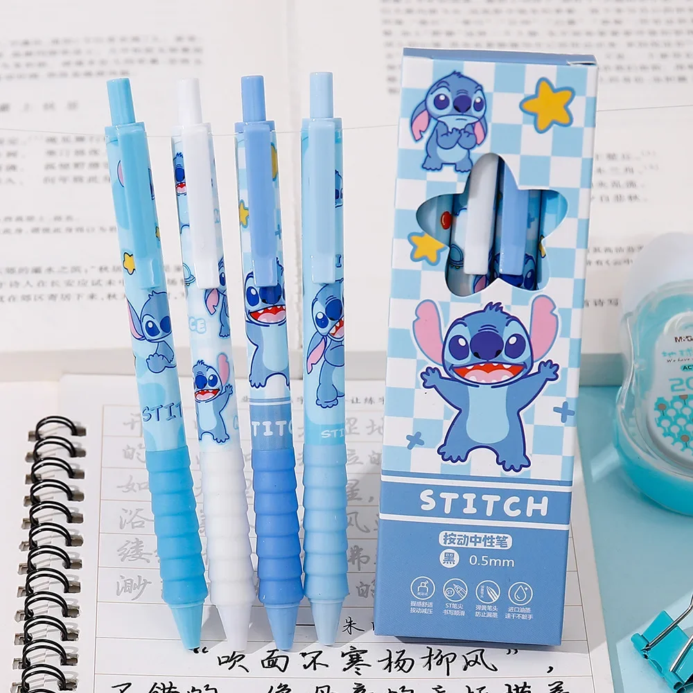 Aniime 4 Pezzi Stitchss Penne  - Stationery Supplier recensione e prezzo