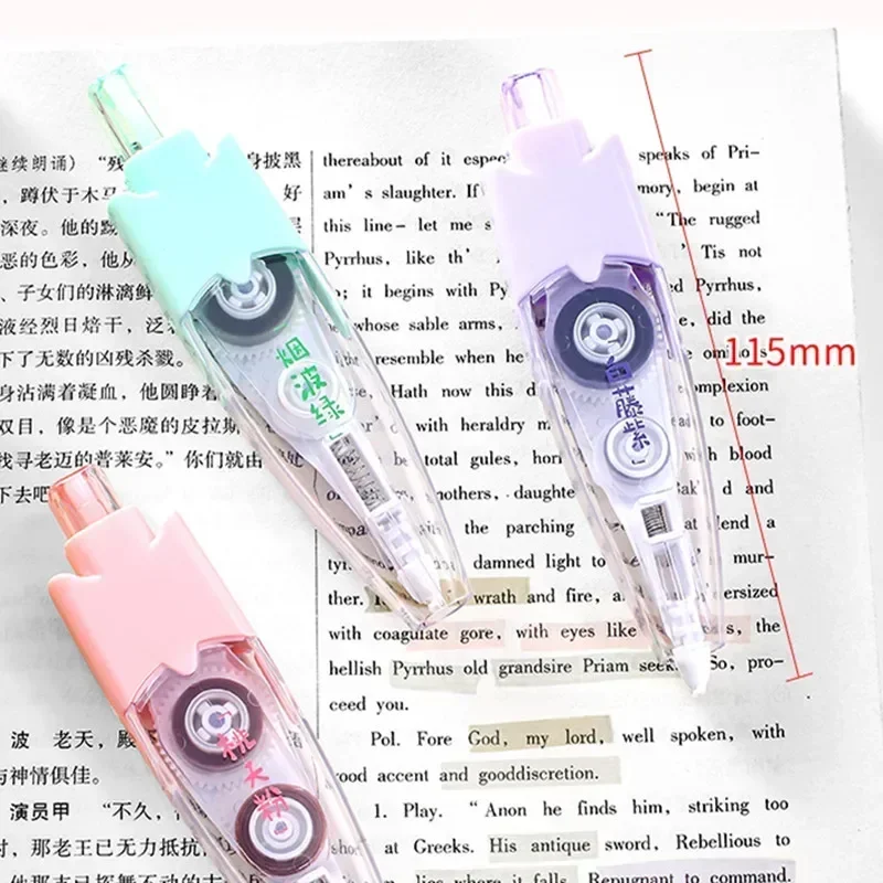 Nastri evidenziatori tipo stam - Correction Tape Roller recensione e prezzo