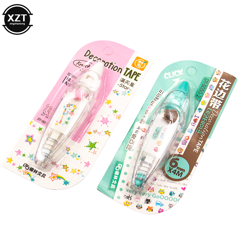 Bambini Kawaii Animali Tipo di - Correction Tape Roller recensione e prezzo