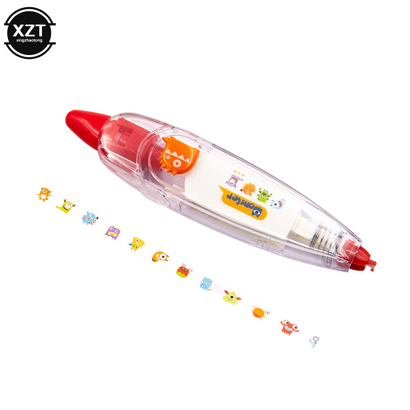 Bambini Kawaii Animali Tipo di - Correction Tape Roller recensione e prezzo