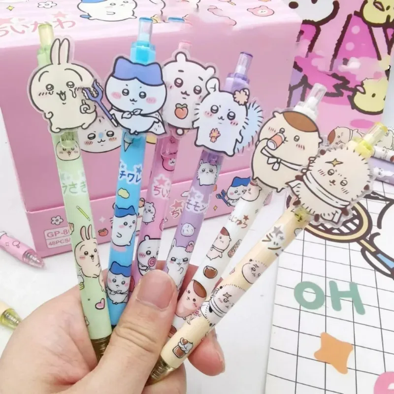 Penne Gel Kawaii Chiikawa 0,5  - Stationery Supplier recensione e prezzo