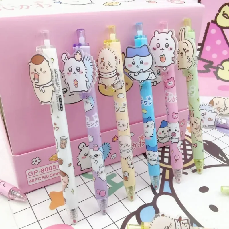 Penne Gel Kawaii Chiikawa 0,5  - Stationery Supplier recensione e prezzo