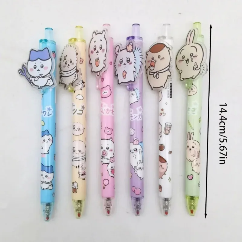 Penne Gel Kawaii Chiikawa 0,5  - Stationery Supplier recensione e prezzo
