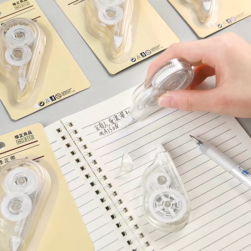 1 PC Nastro Correttore Traspar - Correction Tape Roller recensione e prezzo