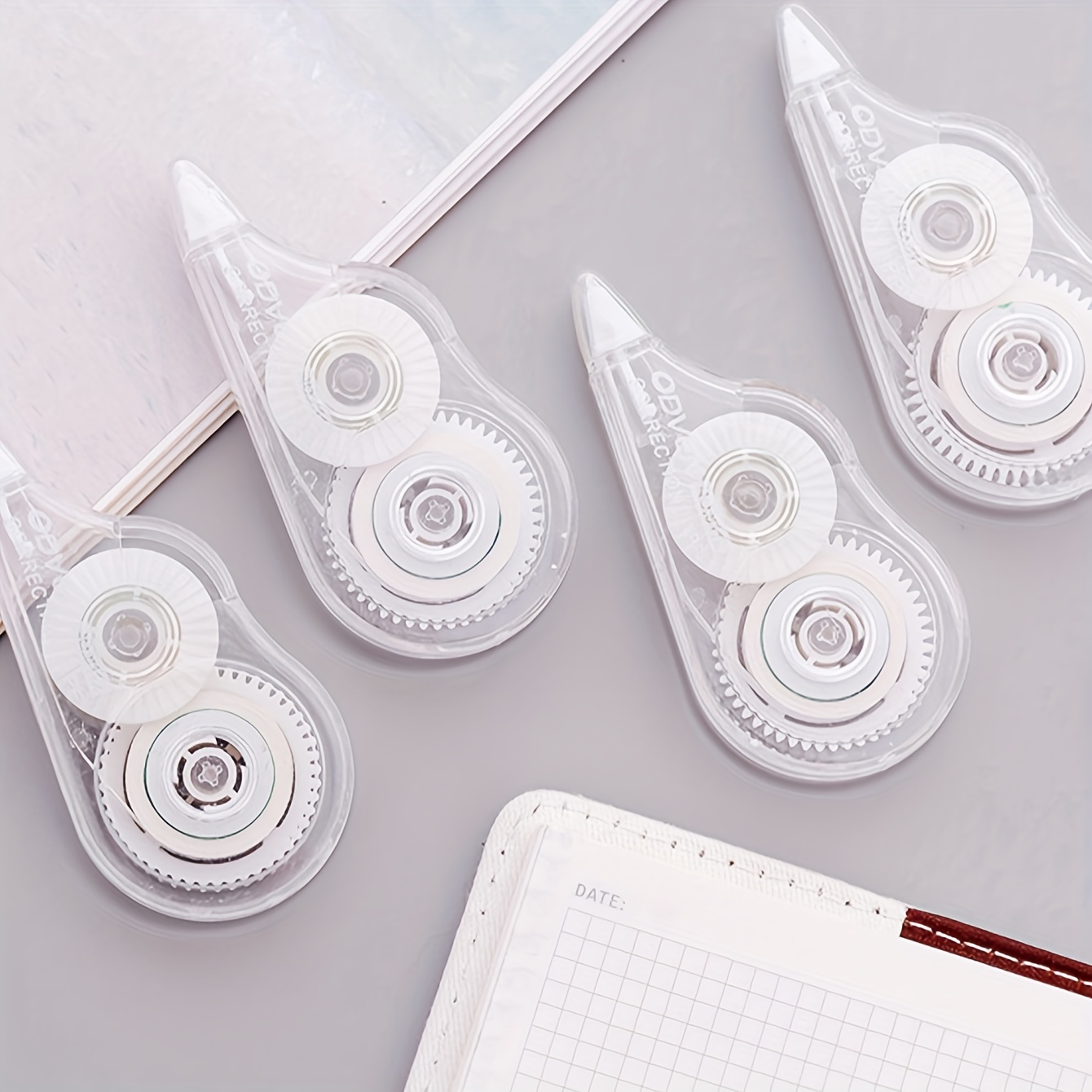 1 PC Nastro Correttore Traspar - Correction Tape Roller recensione e prezzo