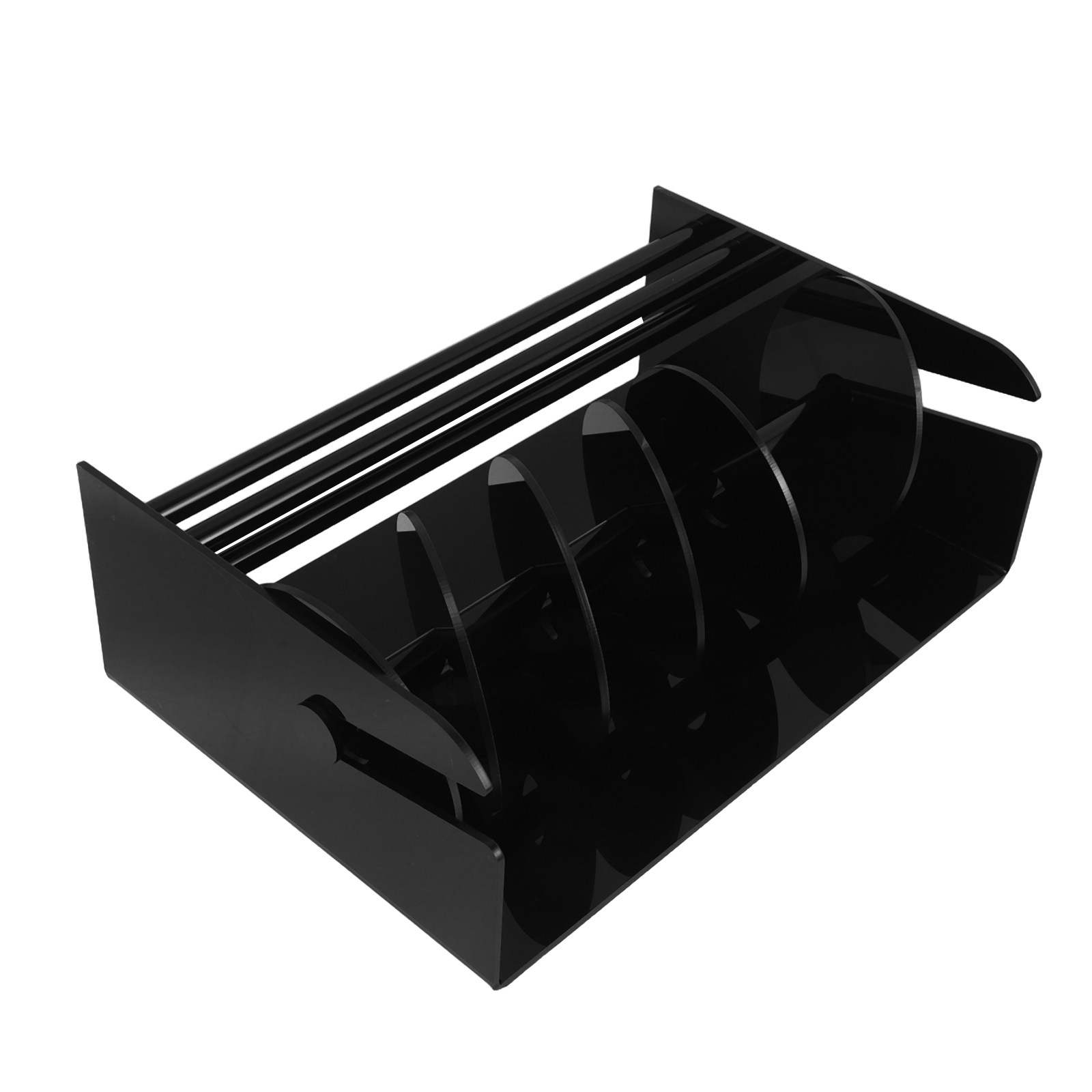 Dispenser per adesivi in acril - Sticker Label Roll recensione e prezzo