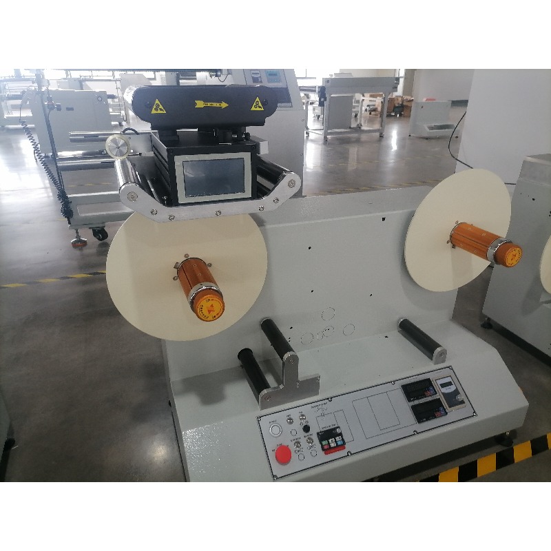 Macchina Automatica di Riavvol - Sticker Label Roll recensione e prezzo