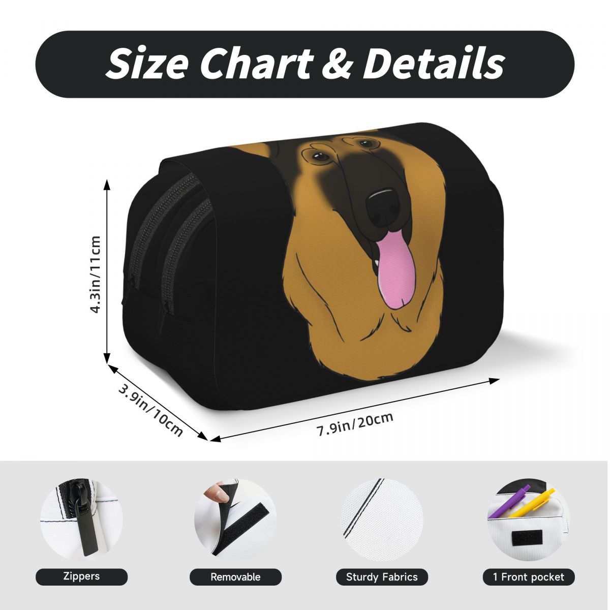 Astuccio per studenti con moti - Tan Stationery & Office Supply recensione e prezzo